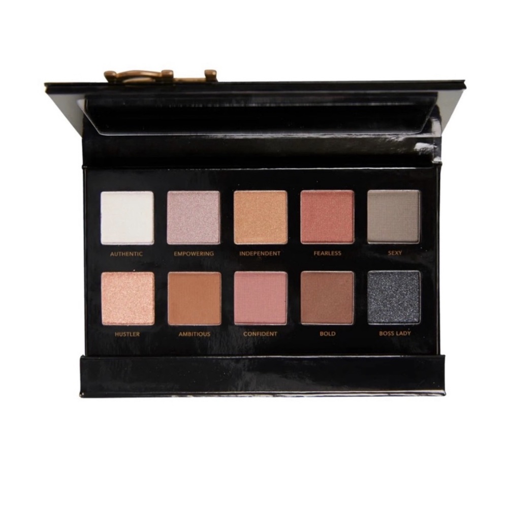 ISH #IMSMOKINGHOT Eyeshadow Palette